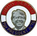 Jimmy Carter Brass medals
