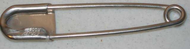 World War 2 Laundry Pin