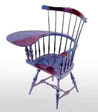 Dollhouse Comback Chair
