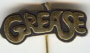 Grease Movie Car Stick Pin