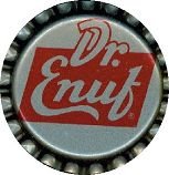 Dr. Enuf Soda Bottle Caps