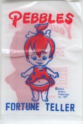 Pebbles Flintstone Fortune Toy