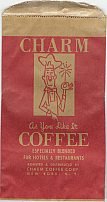 Charm Coffee Bags - Happy Chef