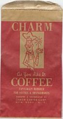 Charm Coffee Bags - Happy Chef