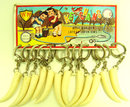 Vintage 1960s DIMESTORE KEYCHAIN Store Counter