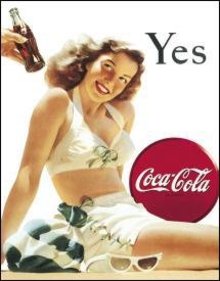COCA COLA SODA TIN SIGN REPRODUCTION NEW