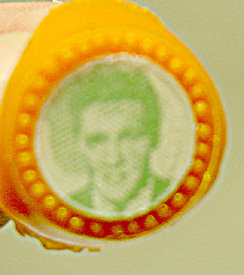 Elvis Presley Flicker Ring