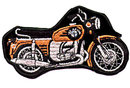 3 VINTAGE BMW MOTORCYCLE PATCHES 1960S