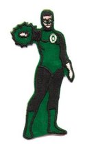 Superhero Patches 1960s