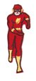 Superhero Patches 1960s