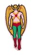 Superhero Patches 1960s