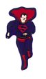 Superhero Patches Patch 1960s