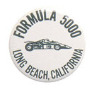 Long Beach Pennant and Pin