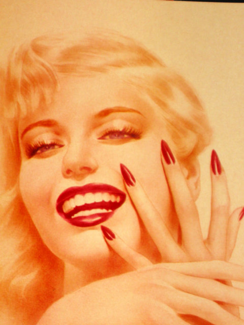 Varga Art Prints - Monroe