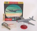 VINTAGE DE HAVILLAND DH-106 COMET AIRPLANE TOY