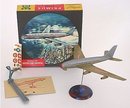 VINTAGE BOEING 707 MODEL AIRPLANE JET TOY