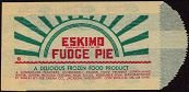 Eskimo Fudge Ice Cream Snack Bag
