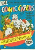 Vintage COMIC CAPERS TOY CAPTAIN MARVEL Paper Toy