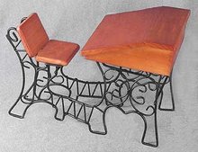 Dollhouse School Desk New
