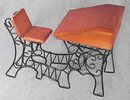 Dollhouse School Desk New