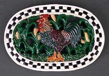 Rooster Kitchen Trivet