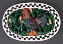 Rooster Kitchen Trivet