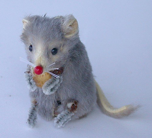 Fur Toys Mouse Toy - Original