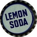 Lemon Soda Bottle Caps