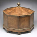 Octagon Jewelry box