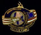 Space Shuttle Pin