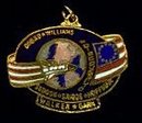 Space Shuttle Pin