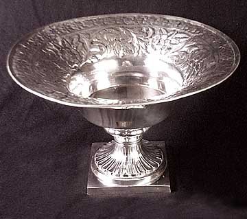 SILVERPLATED BOWL / NEW