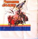 Battlestar Galactica Napkins