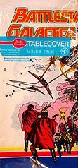Battlestar Galactica Tablecover