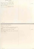 JESUS CHRIST MARY POSTCARDS 1970S 3d