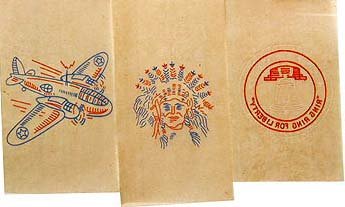 VINTAGE WORLD WAR 2 TRANSFER DECALS