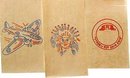 VINTAGE WORLD WAR 2 TRANSFER DECALS