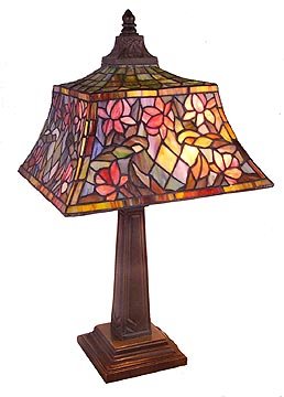 FLORAL CROWN LAMP / NEW