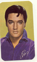 Elvis Presley Pocket Calendar