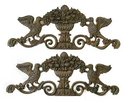 CAST IRON FENCE PANELS