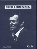 12 VINTAGE FRED LORENZEN RACING CARDS MINT