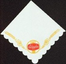 Schaefer Beer Napkins
