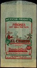El Charro Pine Nuts Bags