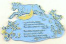 Nursery Rhyme Plaque
