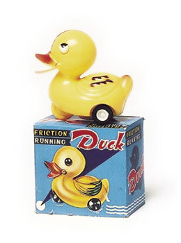 Carnival Prize Duck in box
