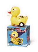 Carnival Prize Duck in box
