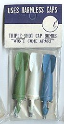 Cap Bomb Toys