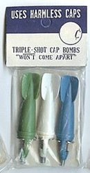 Cap Bomb Toys