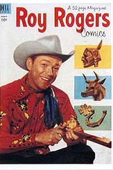 Roy Rogers Trading Cards
