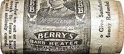 Berry's Barbed Wire Farm Medicine Box